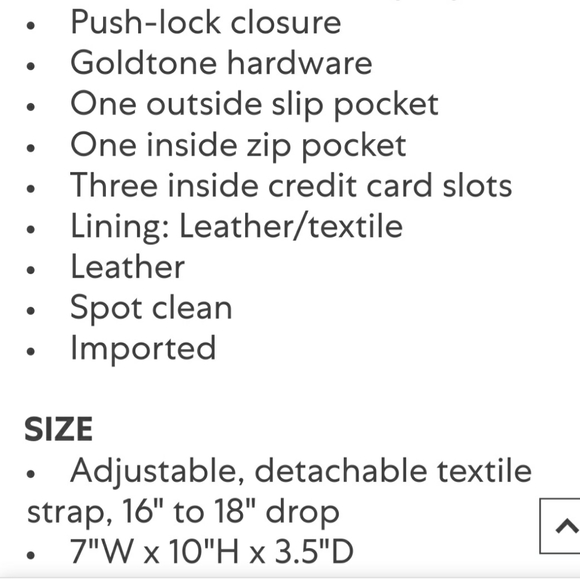 NWT! FURLA LIQUIDATION SALE!! PRICES 50% OFF NOW!!! - Picture 14 of 14